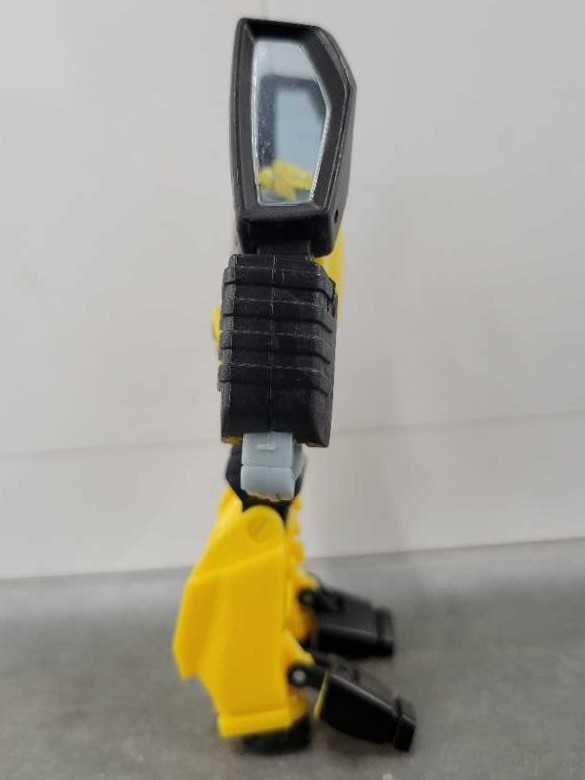 Longview 1st - Hasbro (Movie) action figure collectible - Main Image 3