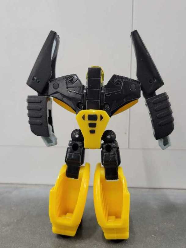 Longview 1st - Hasbro (Movie) action figure collectible - Main Image 4