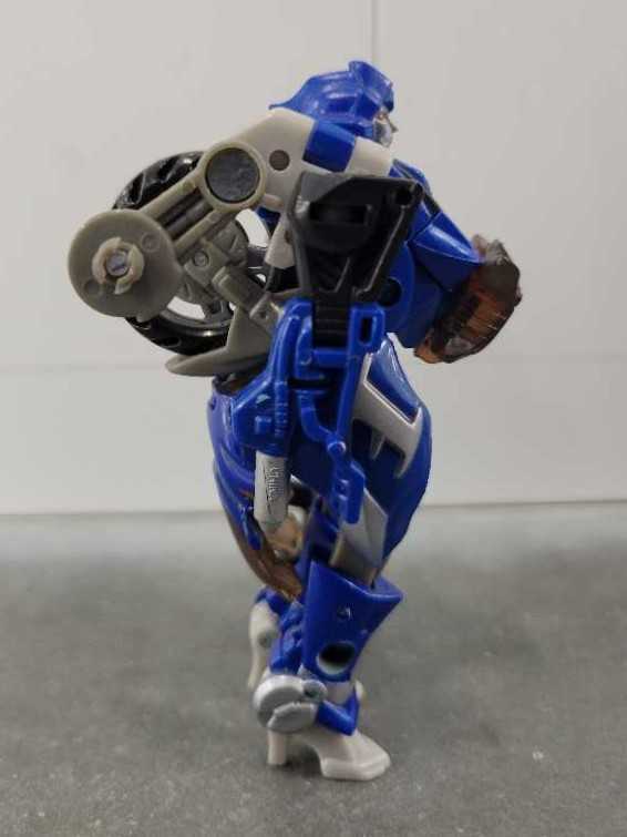 Acree - Hasbro (Movie) action figure collectible - Main Image 3