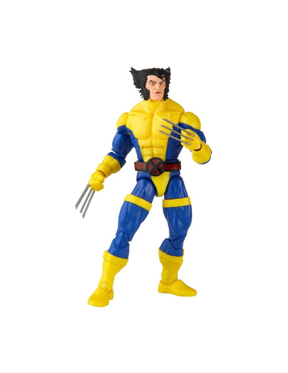 Wolverine - Hasbro (The Uncanny X-Men / X-Force) action figure collectible - Main Image 4