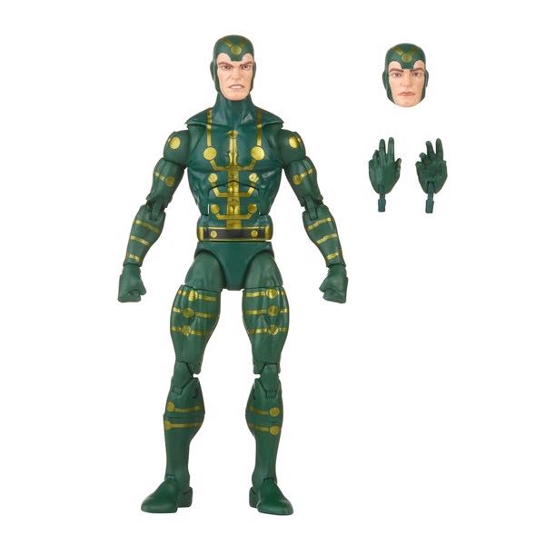 Multiple Man - Hasbro (The Uncanny X-Men / X-Force) action figure collectible - Main Image 2