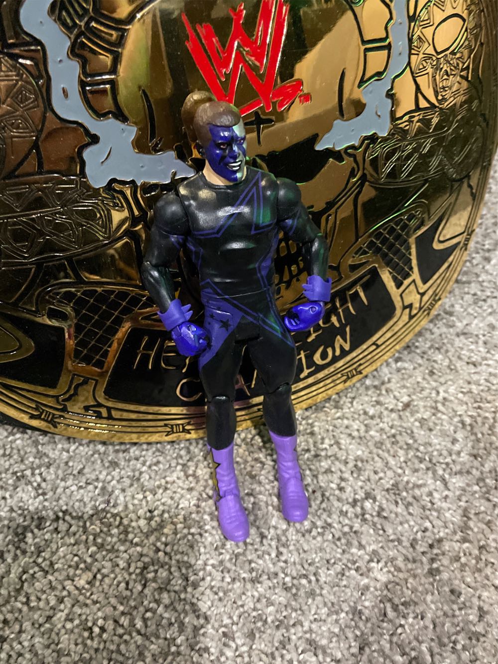 Stardust Cody Rhodes  action figure collectible - Main Image 1