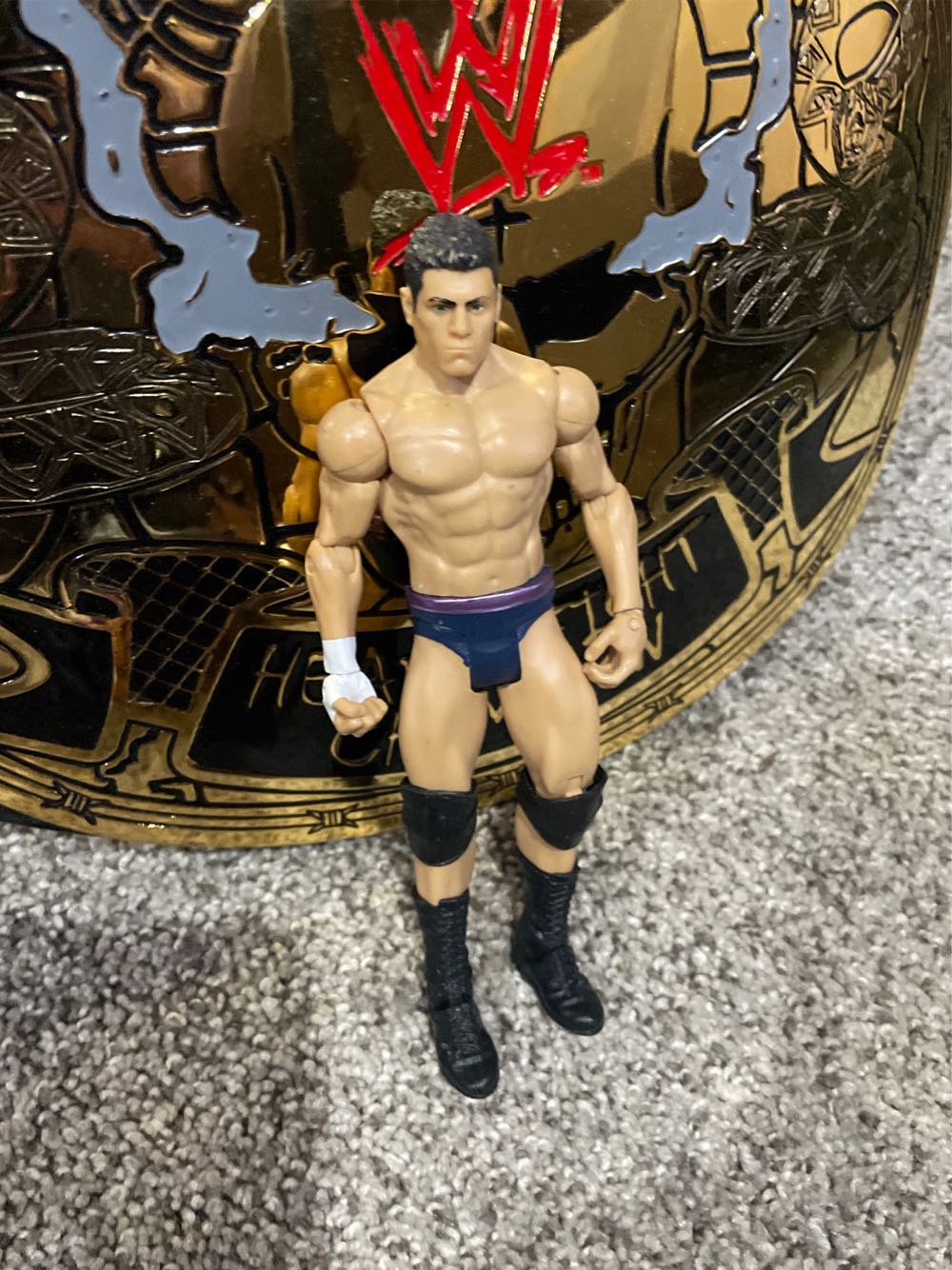 H5034 Sarken Mercenaries Figures Sealed ...