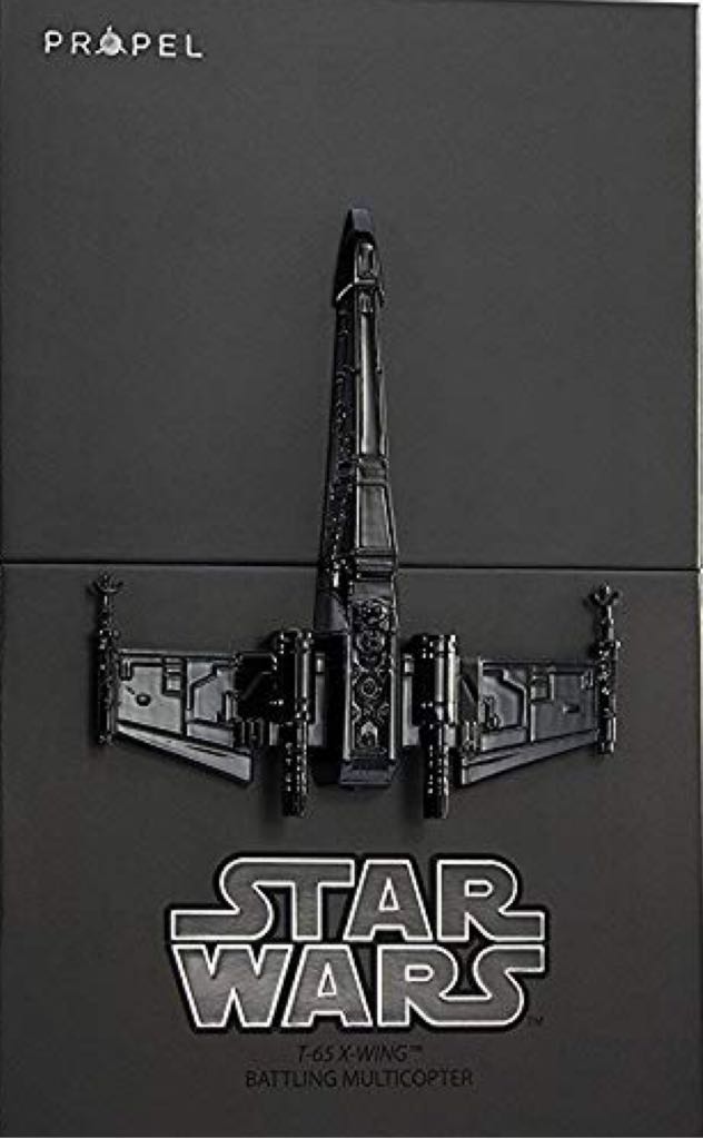Propel : X Wing  action figure collectible - Main Image 2