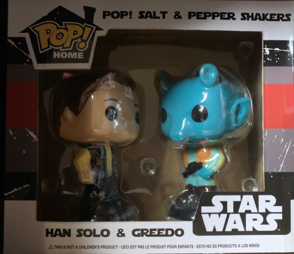 Smugglers Bounty Box  action figure collectible - Main Image 2