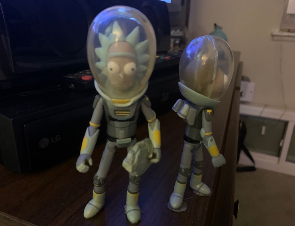 Mezco One:12 Knightmare Batman