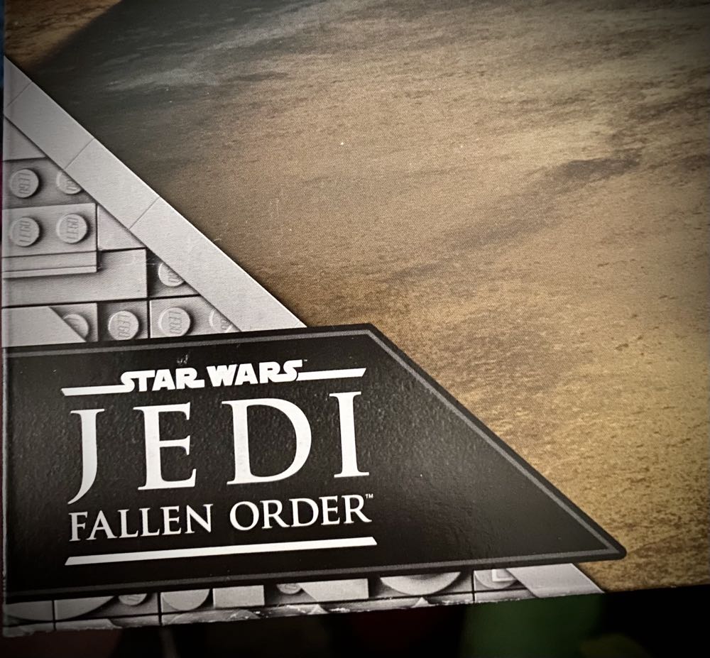 BD-1 - Lego Star Wars action figure collectible [Barcode 5702017155616] - Main Image 3