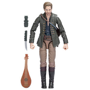 Edgin - Hasbro (D&D Honor Among Thieves) action figure collectible [Barcode 5010994192556] - Main Image 3