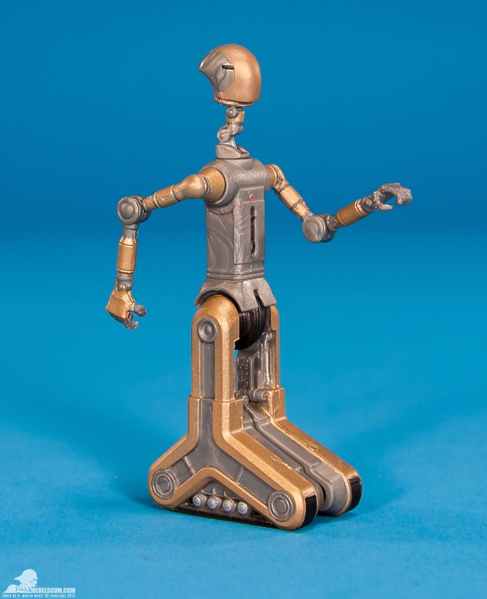 FA-4 - Hasbro (Legacy Collection) action figure collectible [Barcode 653569916000] - Main Image 2