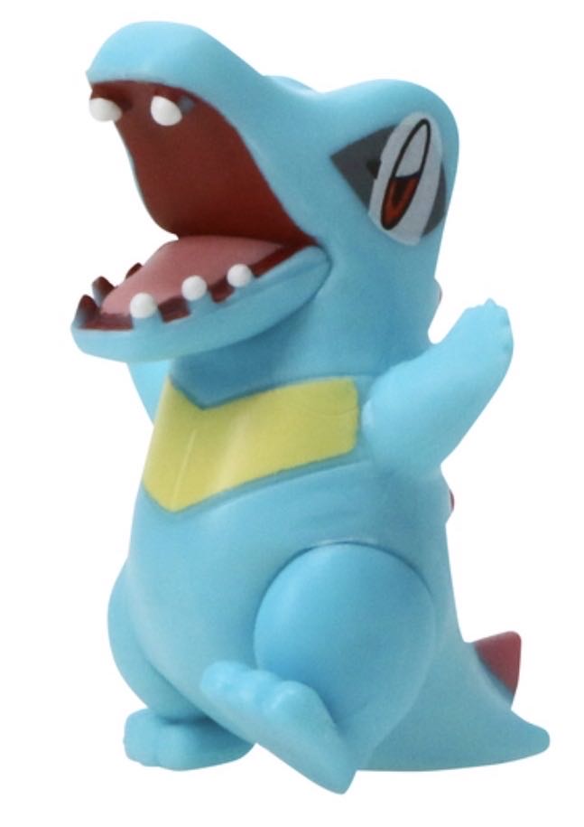 Totodile - Jazwares LLC action figure collectible - Main Image 1