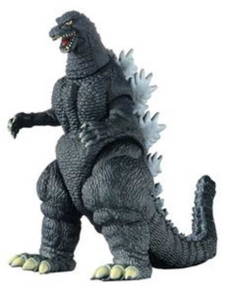 Godzilla 1991 Bandai 2005 - Bandai (Godzilla) action figure collectible - Main Image 1