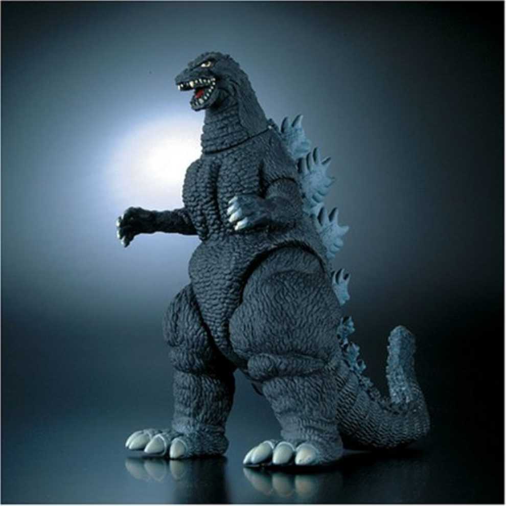 Godzilla 1991 Bandai 2005 - Bandai (Godzilla) action figure collectible - Main Image 2