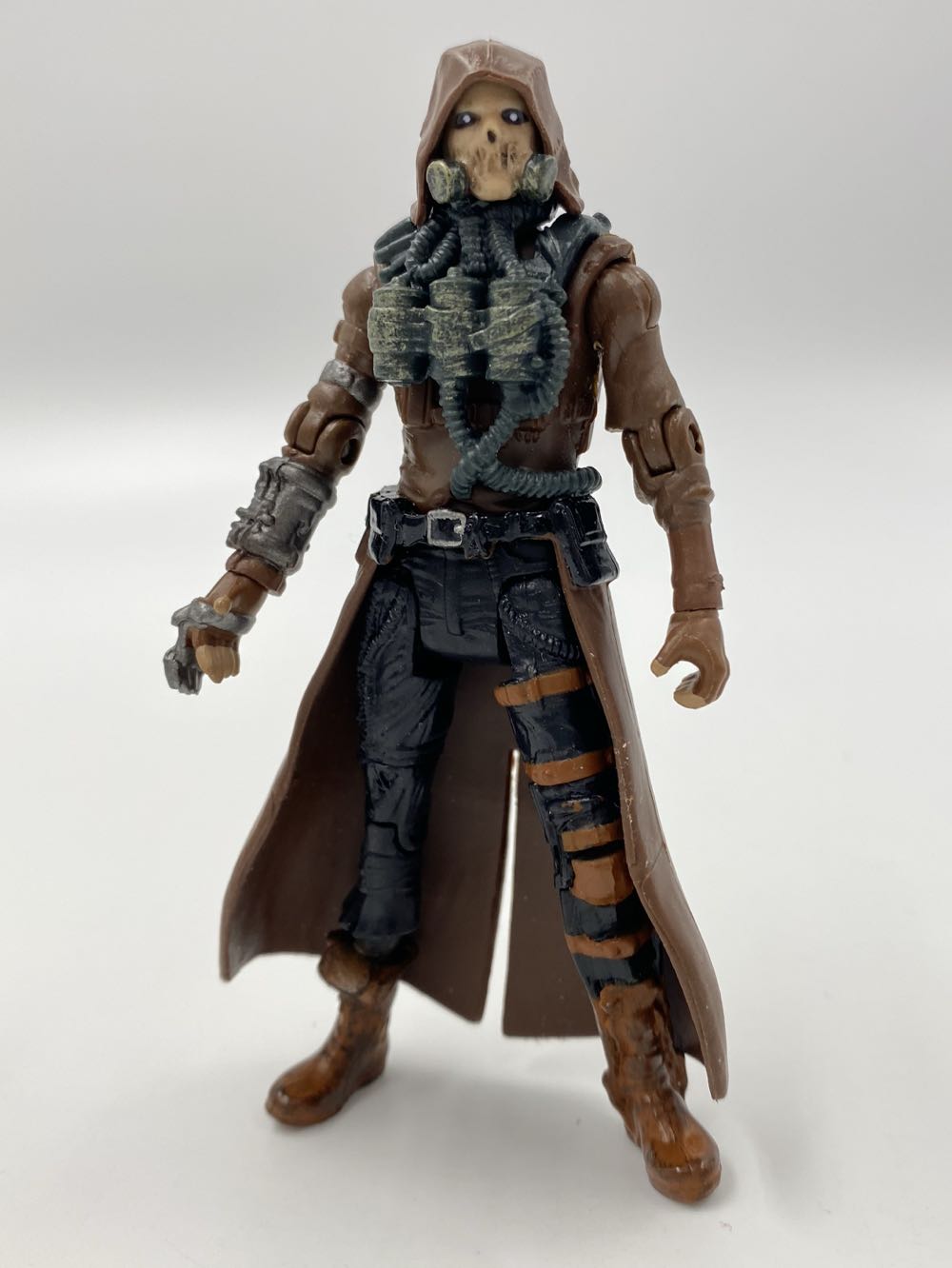 DC: Scarecrow - Mattel (Dc Comics Multiverse) action figure collectible - Main Image 4