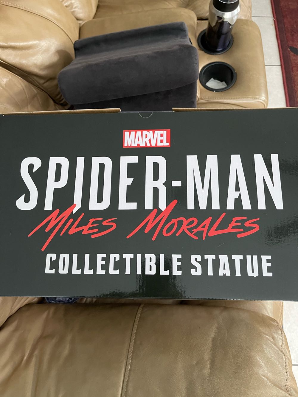 Miles Morales Marvel Spider-Man Marvel Gamer Verse - Premium Collectibles Studio (Marvel Gamer  Verse) action figure collectible [Barcode 701575418862] - Main Image 4