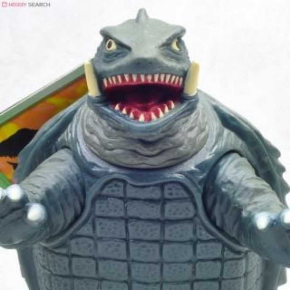 Gamera Showa Series Bandai - Bandai (Gamera) action figure collectible [Barcode 4543112399151] - Main Image 3