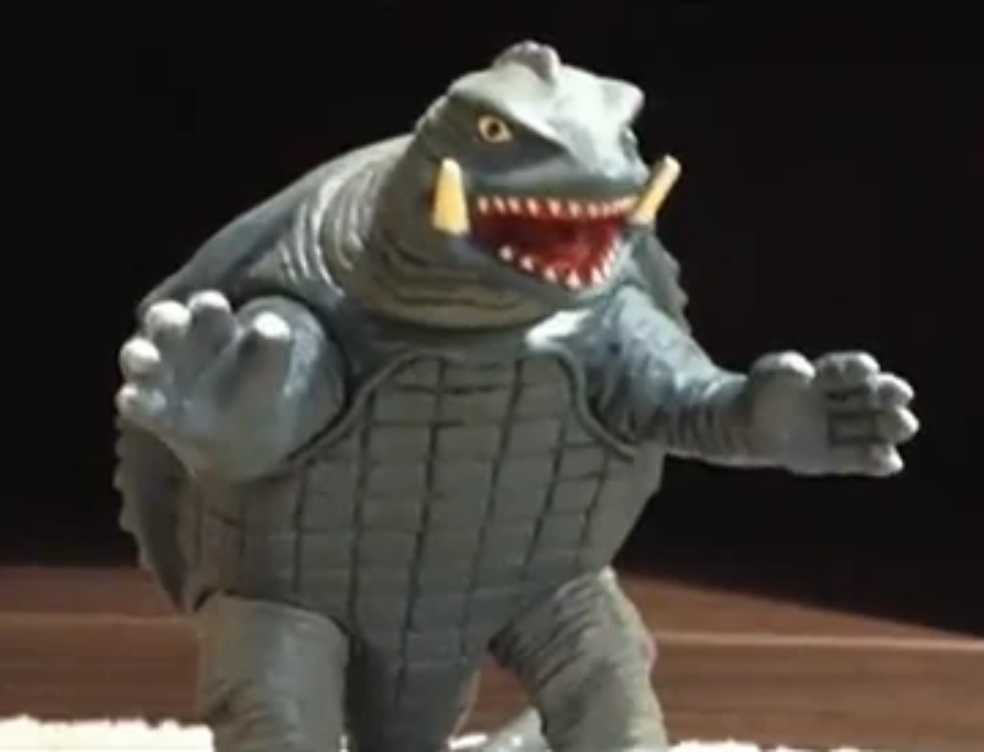 Gamera Showa Series Bandai - Bandai (Gamera) action figure collectible [Barcode 4543112399151] - Main Image 4