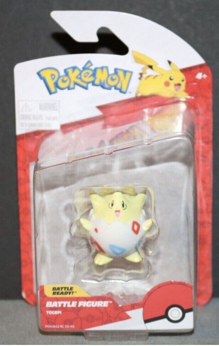 Togepi - Jazwares (Pokémon) action figure collectible - Main Image 2