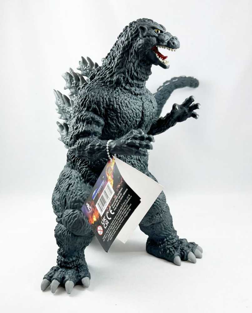 Diamond Select Toys Godzilla 1989 Classic Vinyl Figure Bank - Diamond Select (Godzilla) action figure collectible [Barcode 699788729861] - Main Image 4