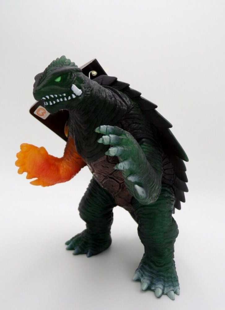 Gamera 1999 Bandai Theater Exclusive - Bandai (Gamera) action figure collectible [Barcode 4902425715766] - Main Image 2