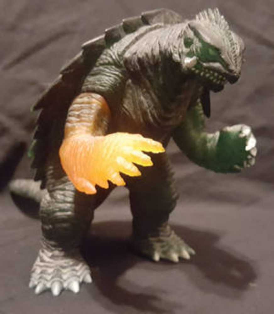 Gamera 1999 Bandai Theater Exclusive - Bandai (Gamera) action figure collectible [Barcode 4902425715766] - Main Image 3