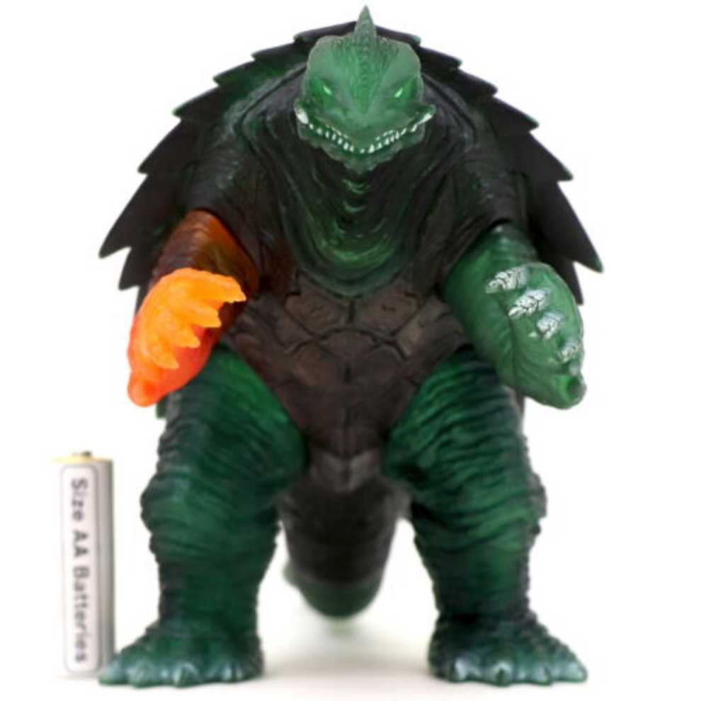 Gamera 1999 Bandai Theater Exclusive - Bandai (Gamera) action figure collectible [Barcode 4902425715766] - Main Image 4