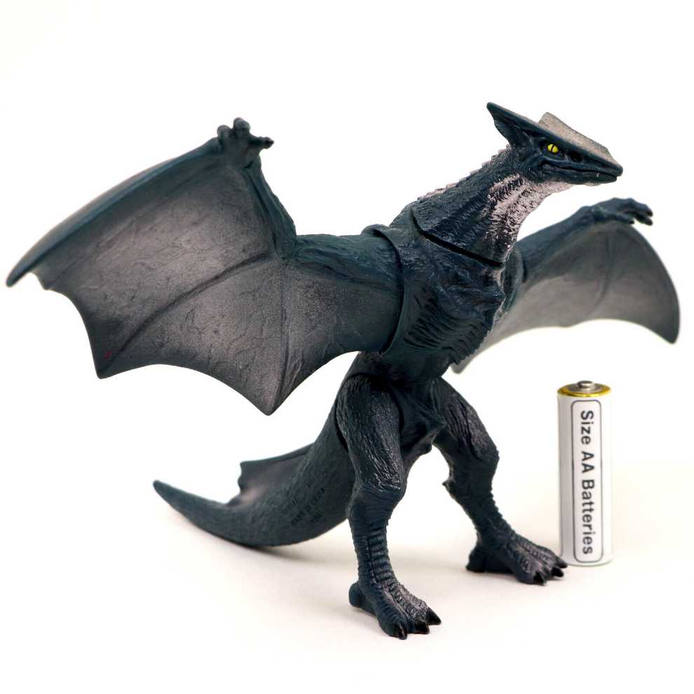 Hyper Gyaos Bandai - Bandai (Gamera) action figure collectible [Barcode 4543112399175] - Main Image 2