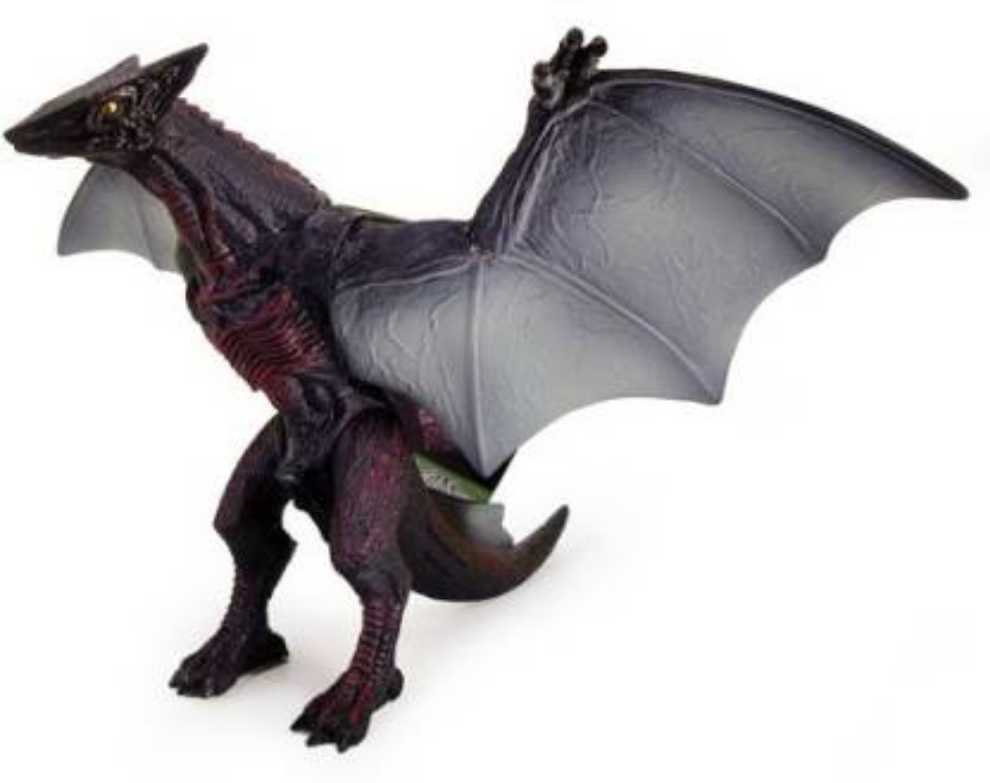 Hyper Gyaos Bandai - Bandai (Gamera) action figure collectible [Barcode 4543112399175] - Main Image 3