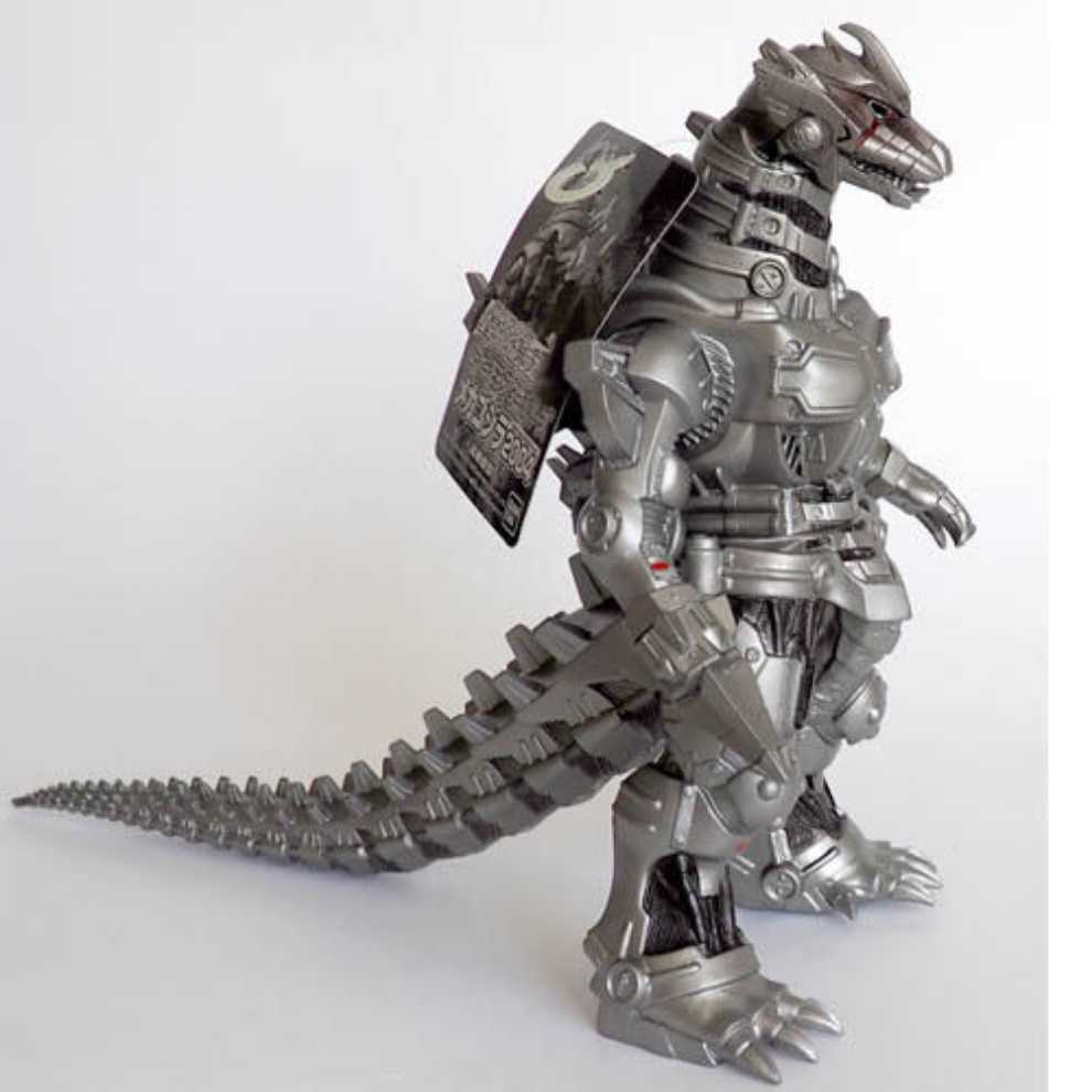 Mechagodzilla 2003 Bandai 9” Toy Dream Project - Bandai (Godzilla) action figure collectible - Main Image 1