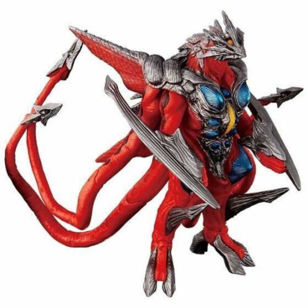 Gamera (1999) - Bandai (Gamera) action figure collectible [Barcode 4549660698784] - Main Image 2