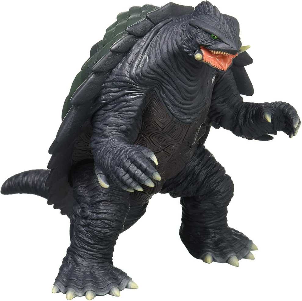 Gamera (1999) - Bandai (Gamera) action figure collectible [Barcode 4549660698784] - Main Image 3