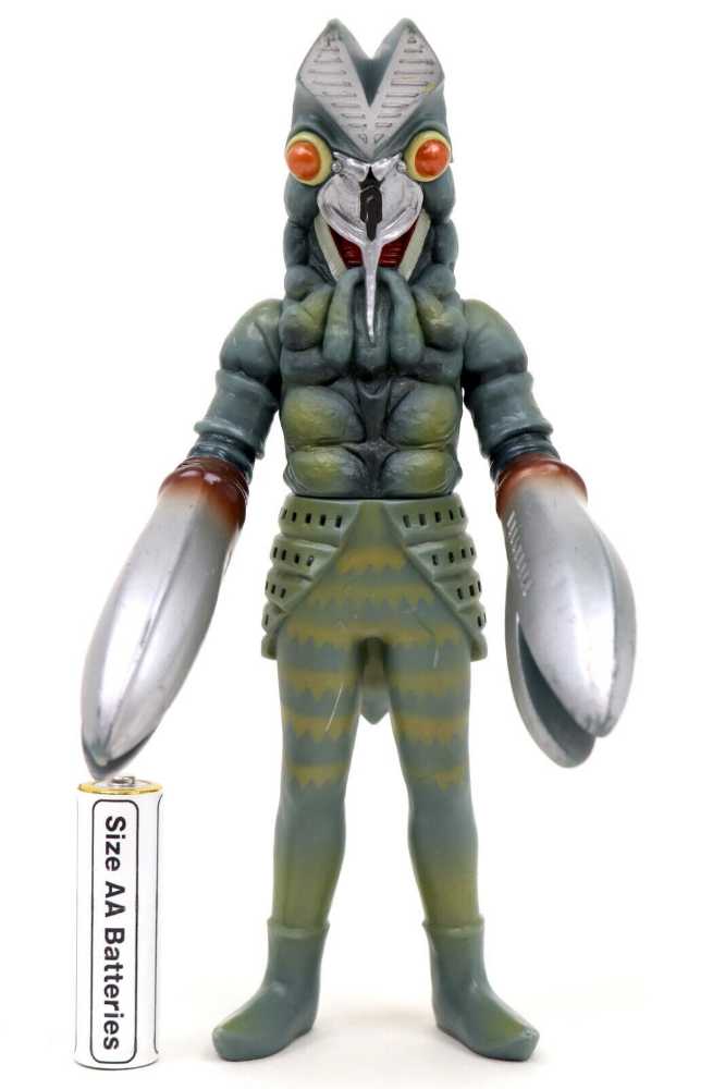 Alien Baltan Bandai - Bandai (Ultraman) action figure collectible [Barcode 4543112488084] - Main Image 2