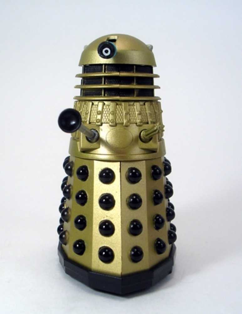 Dalek Supreme - Day of the Daleks - Character Options (Doctor Who) action figure collectible - Main Image 2