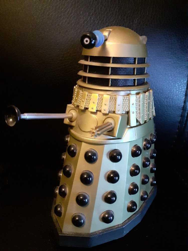 Dalek Supreme - Day of the Daleks - Character Options (Doctor Who) action figure collectible - Main Image 4
