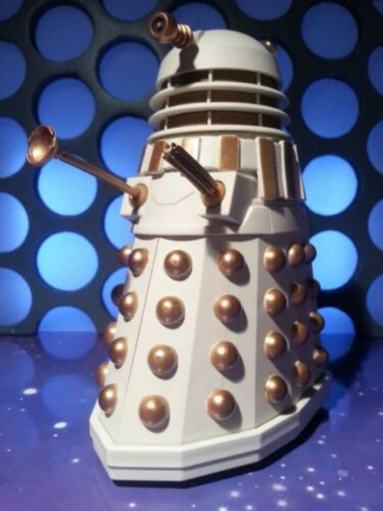 Imperial Dalek Figure - Character Options (Doctor Who) action figure collectible - Main Image 2