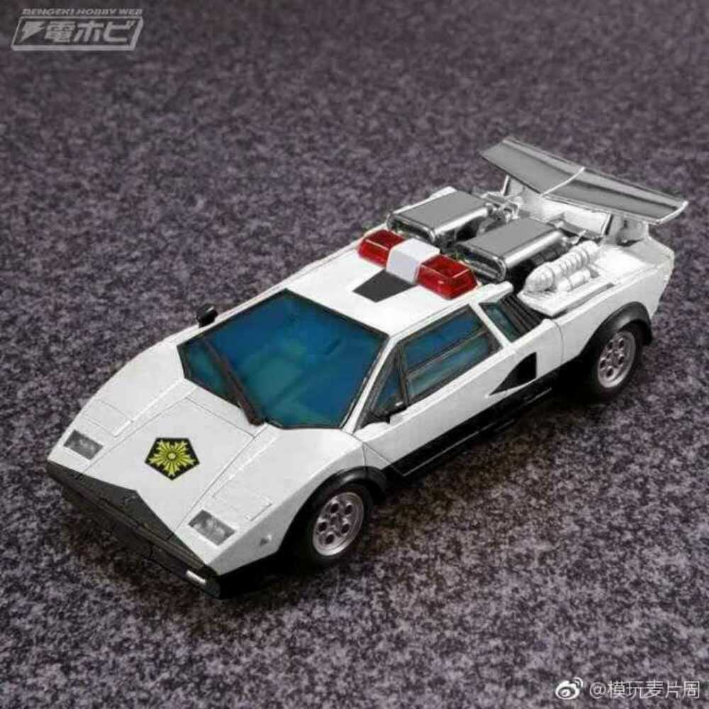 MP-42 Cordon  action figure collectible - Main Image 4