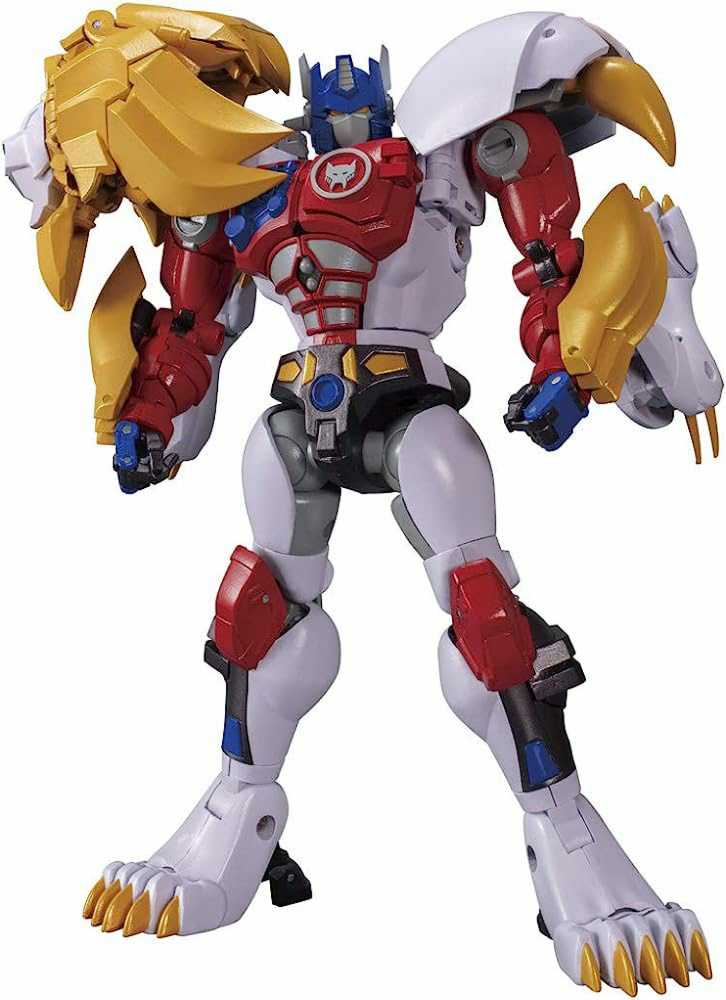 Transformers Masterpiece MP-48 Lion Combo  action figure collectible - Main Image 2