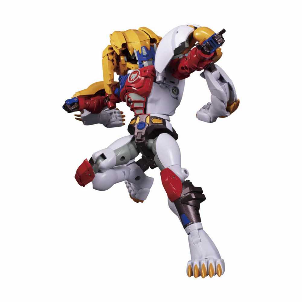 Transformers Masterpiece MP-48 Lion Combo  action figure collectible - Main Image 3
