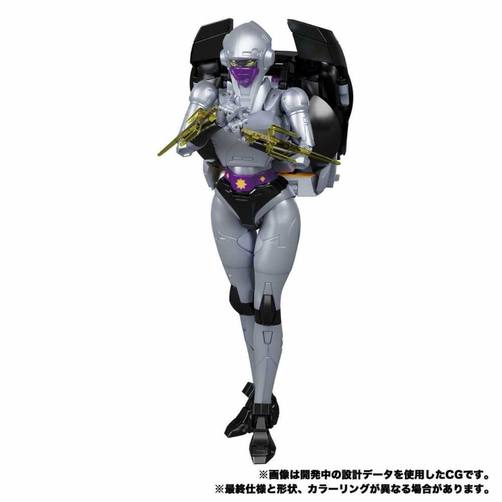 Transformers Masterpiece MP-55 Nightbird Shadow  action figure collectible - Main Image 3