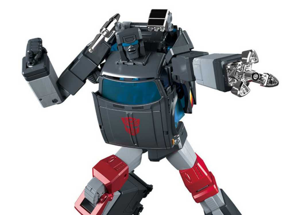 MP-56 Trailbreaker - Takara Tomy action figure collectible - Main Image 3
