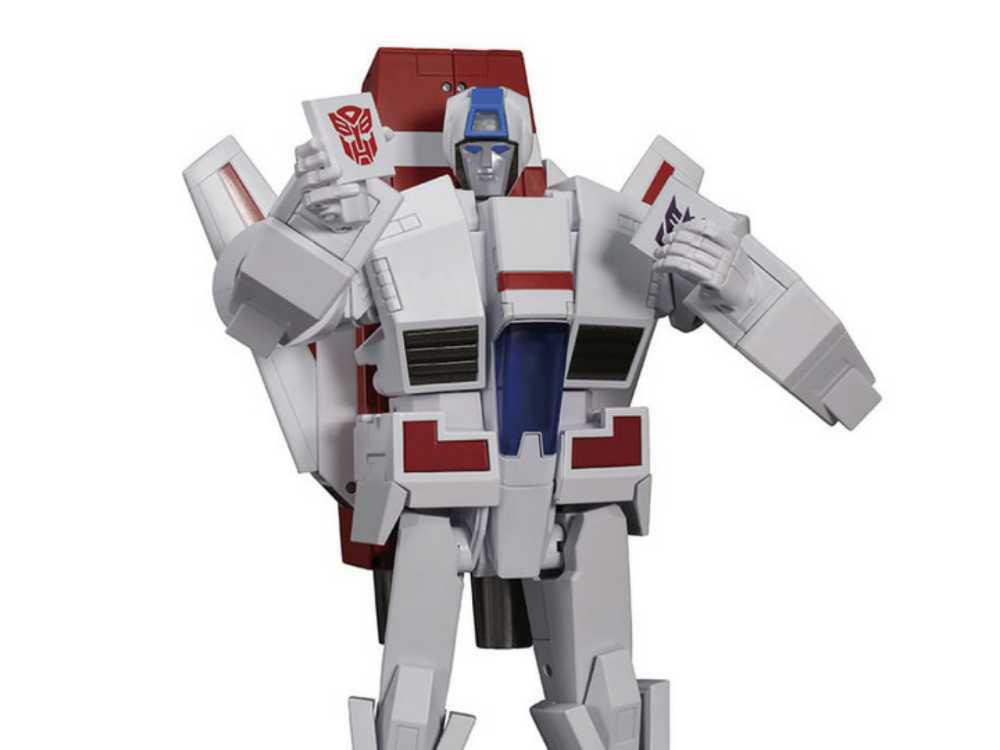 MP-57 Skyfire - Takara Tomy action figure collectible - Main Image 3