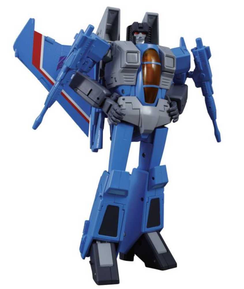 Thundercracker MP-52+ - Takara Tomy (Transformers G1) action figure collectible - Main Image 2