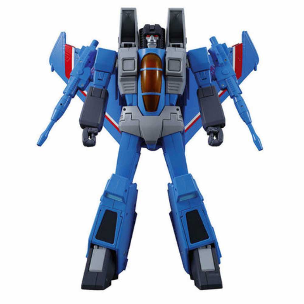 Thundercracker MP-52+ - Takara Tomy (Transformers G1) action figure collectible - Main Image 3