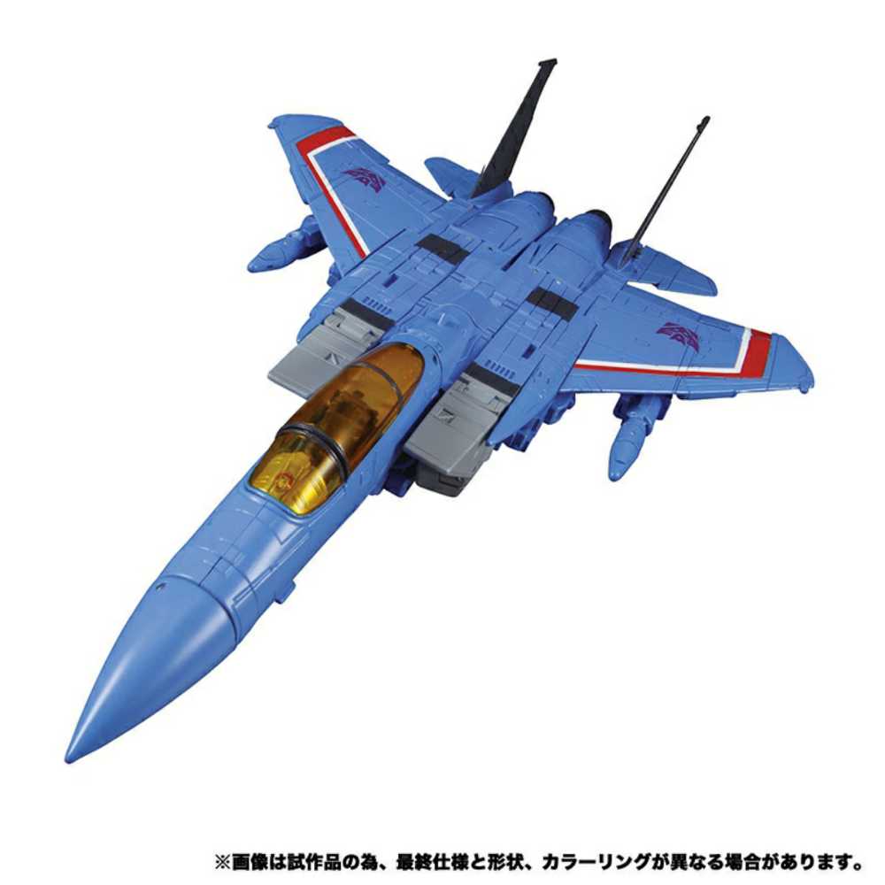Thundercracker MP-52+ - Takara Tomy (Transformers G1) action figure collectible - Main Image 4