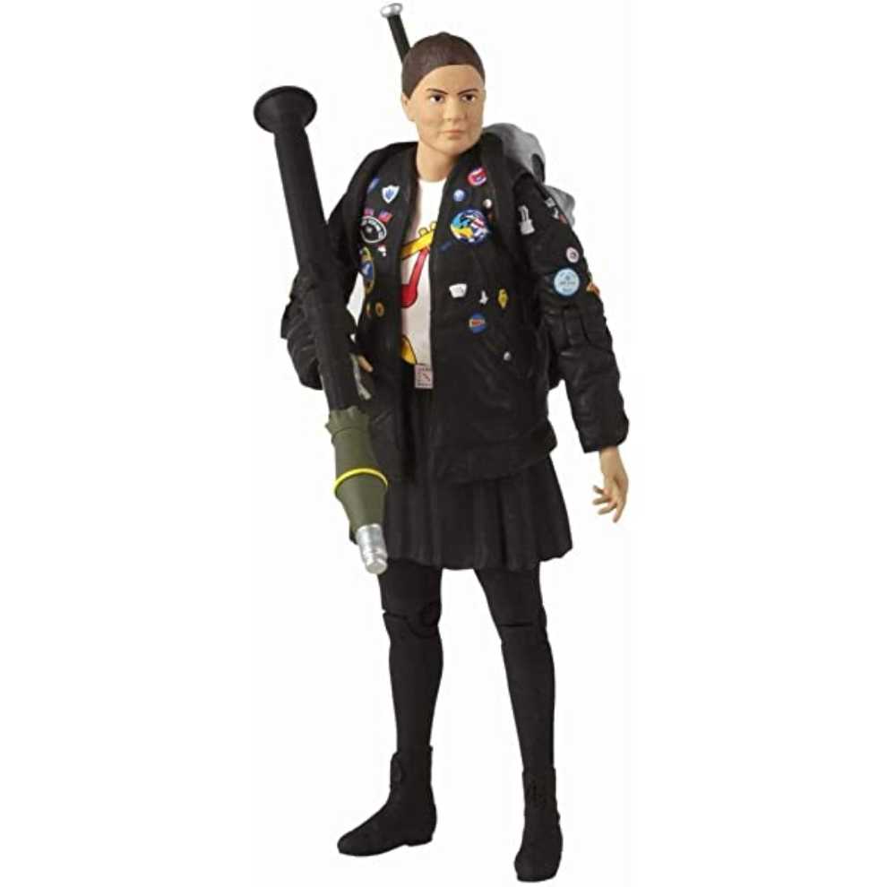 Barbie Ibtihaj Muhammad Doll