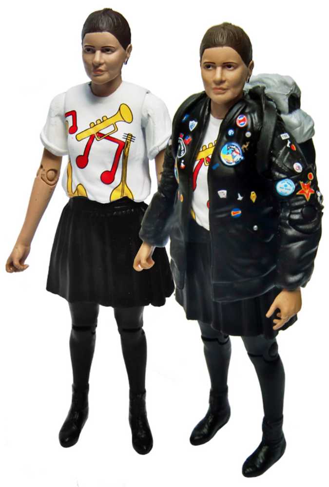 Ace from Remembrance of The Daleks Figure - Character Options (Doctor Who) action figure collectible - Main Image 2
