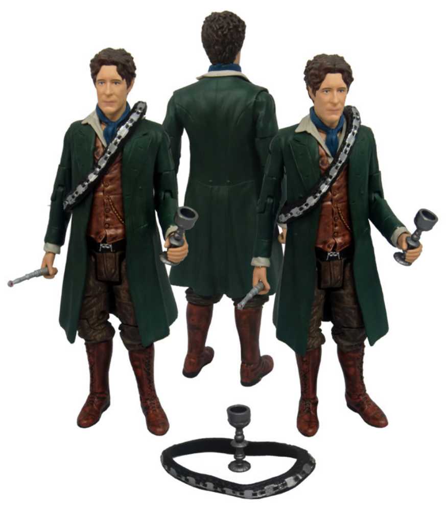 8th Doctor from Night of the Doctor Figure - Character Options (Doctor Who) action figure collectible - Main Image 2