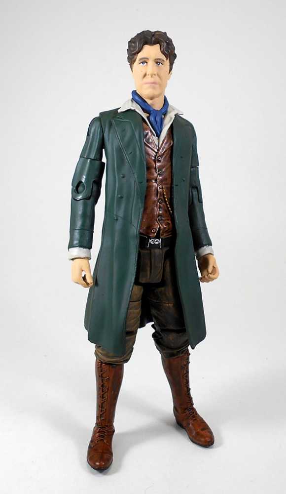8th Doctor from Night of the Doctor Figure - Character Options (Doctor Who) action figure collectible - Main Image 4
