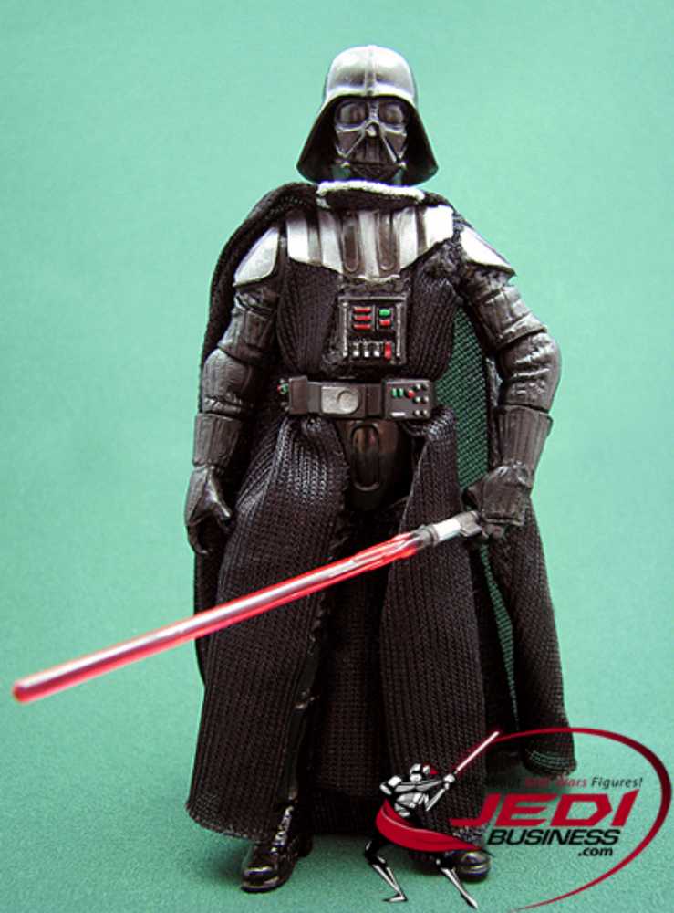 Darth Vader The Empire Strikes Back Figure Kenner - Kenner (Star Wars) action figure collectible - Main Image 2