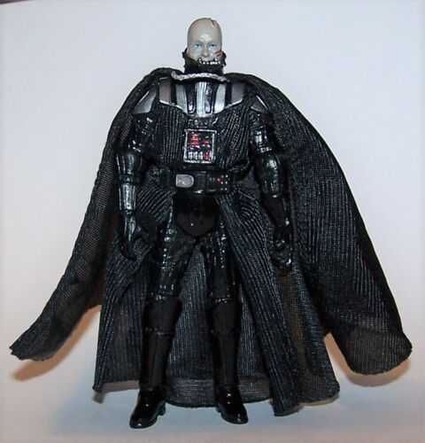 Darth Vader The Empire Strikes Back Figure Kenner - Kenner (Star Wars) action figure collectible - Main Image 3