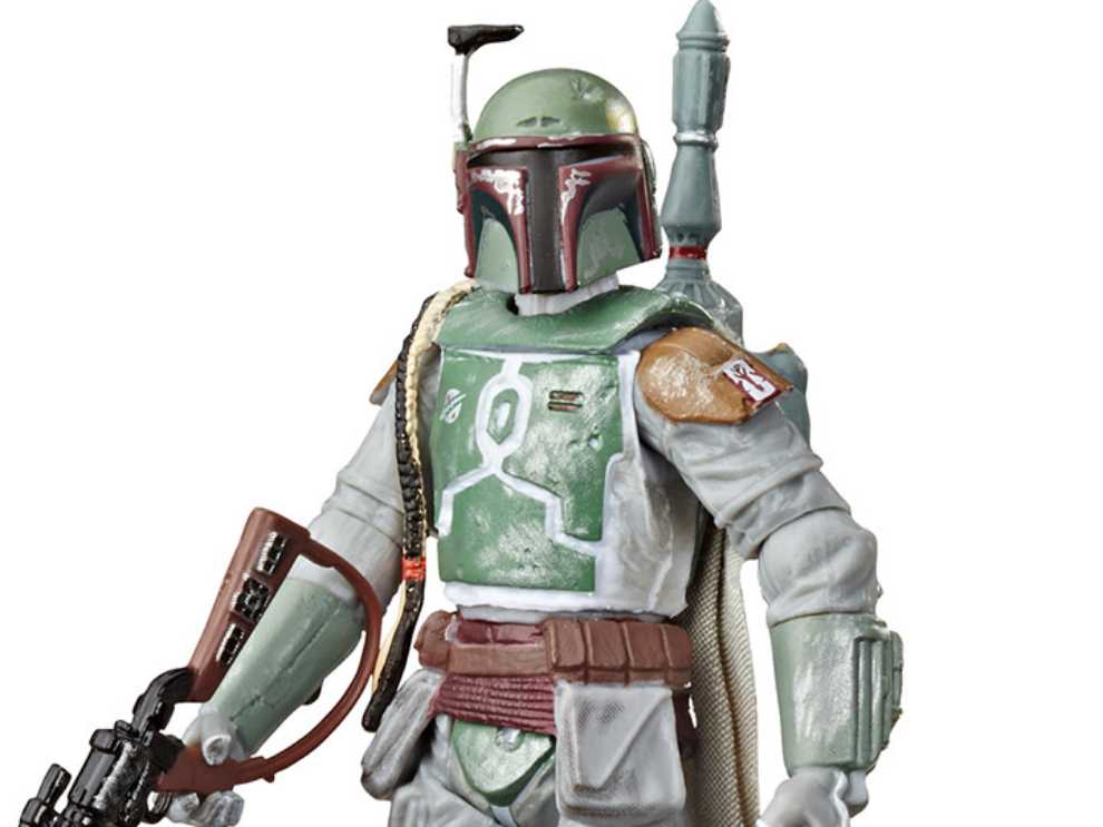 Boba Fett The Empire Strikes Back Kenner - Kenner (Star Wars) action figure collectible - Main Image 2